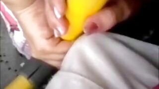 Lola James Wet Hole Noharatsian'ny Voodoo's Schlong - 2022-02-25 11:23:37